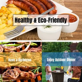 Telescopic Fork,Extendable Fork,Extending Fork,64cm Long Stainless Steel Retractable Fork Extendable Dinner Fruit Dessert Fork Cutlery 8.7-25.4inch