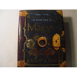 Magyk (Septimus Heap, Book 1)