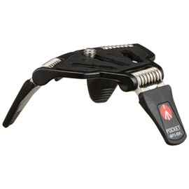 Manfrotto MP3-BK Large Pocket Support, Black