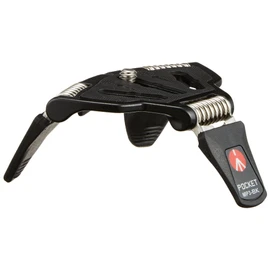 Manfrotto MP3-BK Large Pocket Support, Black