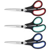 iBayam 3-Pack 8" Heavy Duty Scissors with Ultra Sharp Blades