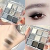 Eyeshadow Palette Smokey Eyes Eyeshadow Palette Glitter Makeup Palette Eyeshadow