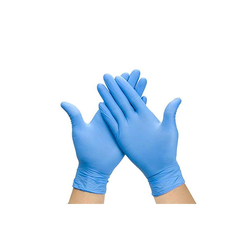 Nitrile Gloves Size Large | Box of 100 | Intco