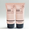 Coco & Co Radiance Essence Watery Glow BB Cream SPF50+PA++++ No. 23 Natural Beige, 2 pcs. / 코코앤코 래디언스 에센스 물광 비비크림 SPF50+PA++++ 23호내추럴베이지, 2개
