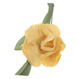 OHPHCALL Flower Headband Set Leaf Hair Wreath Headband Accessory for Bridesmaids