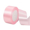 4 cm Pink Satin Ribbon, Satin Decorative Ribbon, Gift Ribbon,