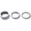 Blunt Headset Spacer Pack - Chrome