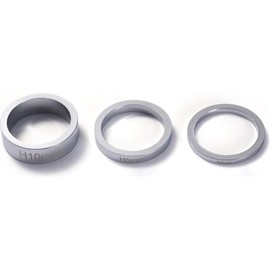 Blunt Headset Spacer Pack - Chrome