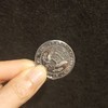 Magic of Nibbling Coins (Just bite a coin and blow