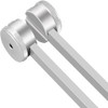128 Hz Weighted Tuning Fork Medical-Grade Tuning Forks for Healing-Professional