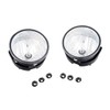 CONCEPT AUTOMOTIVE LIGHTS Replacement For 2007-2014 Ford Expedition Clear Driving