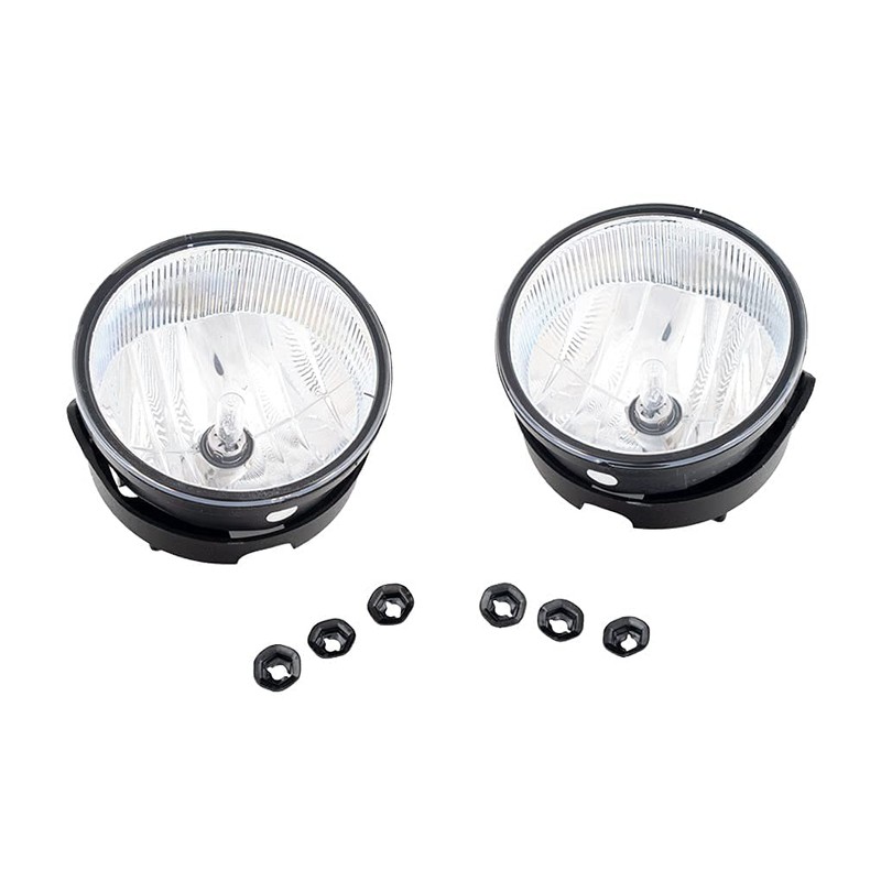 CONCEPT AUTOMOTIVE LIGHTS Replacement For 2007-2014 Ford Expedition Clear Driving
