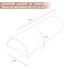 Vivezen - Terry Cloth Protective Sheet for Semicircular Massage Table