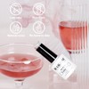 RARJSM Light Pink Pearl Gel Nail Polish Pearlescent Shell Purple
