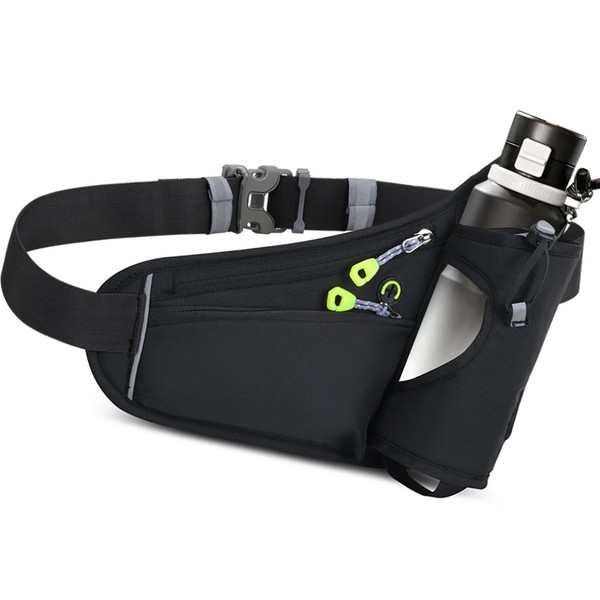 Running Pouch, Running Bag, Lightweight, Bottle, Waterproof, Large Capacity, Marathon,
