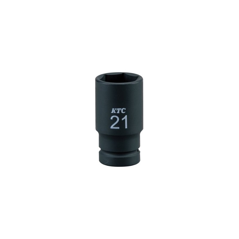 KTC (京都機械工具) Impact Wrench Sockets [12.7 SQ] semidyi-pu 薄肉 BP4