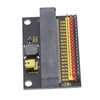 For Micro:bit IO Expansion Board Teaching Programming Horizontal Adapter Board