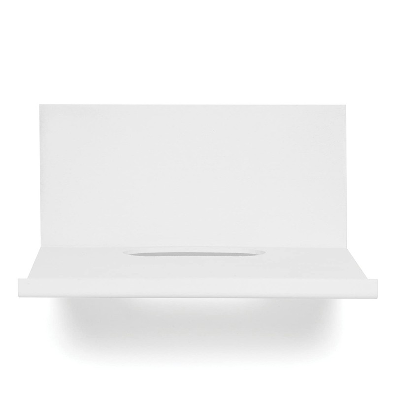 Hangman SMS-W No-Stud Smart Shelf (White)