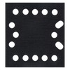 Trend Professional 115 x 107 mm Quarter Sheet Sanding Pads,