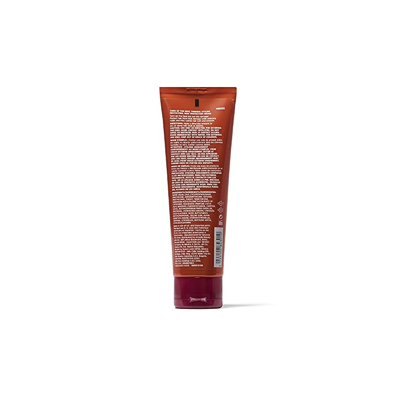 Btz Protector Termico En Crema Cabello Turn Up The Heat