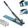 Wire Duct Cutter Din Rail Cutter Manual Plastic PVC Trunking