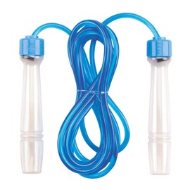 Captain Stag Vit Fit UR-919 Jump Rope Jump Rope Challenge Adjustable Length for Kids and Juniors Blue