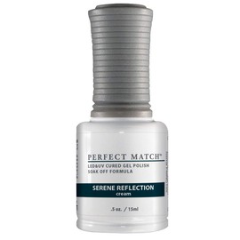 LeChat Perfect Match Gel Polish, Serene Reflection, 0.5 Fl Oz (PMS105)
