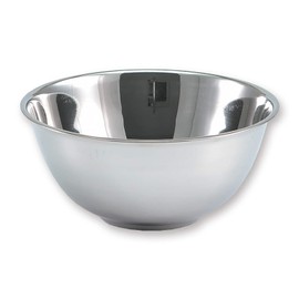 SSW 465116 Bowl Made of Rust-Proof Stainless Steel Easy-Care Polished Interior and Exterior Diameter 16 cm