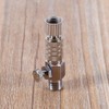 Airbrush Quick Disconnect Coupler Connection Fitting Adapter with Airbrush Airflow