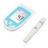 3 in 1 Blood Glucose Monitor Automatic Suction Accurate 0.8ul