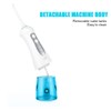 Rechargeable Electric Oral Irrigator Portable Water Flosser Teeth Cleaner Oral