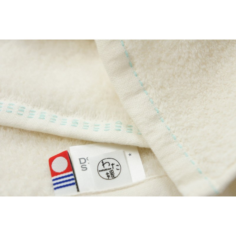 楠橋紋織 今治タオル presso わた媛フェイスタオル ベージュ 1-62008-31-BE 33×80cm