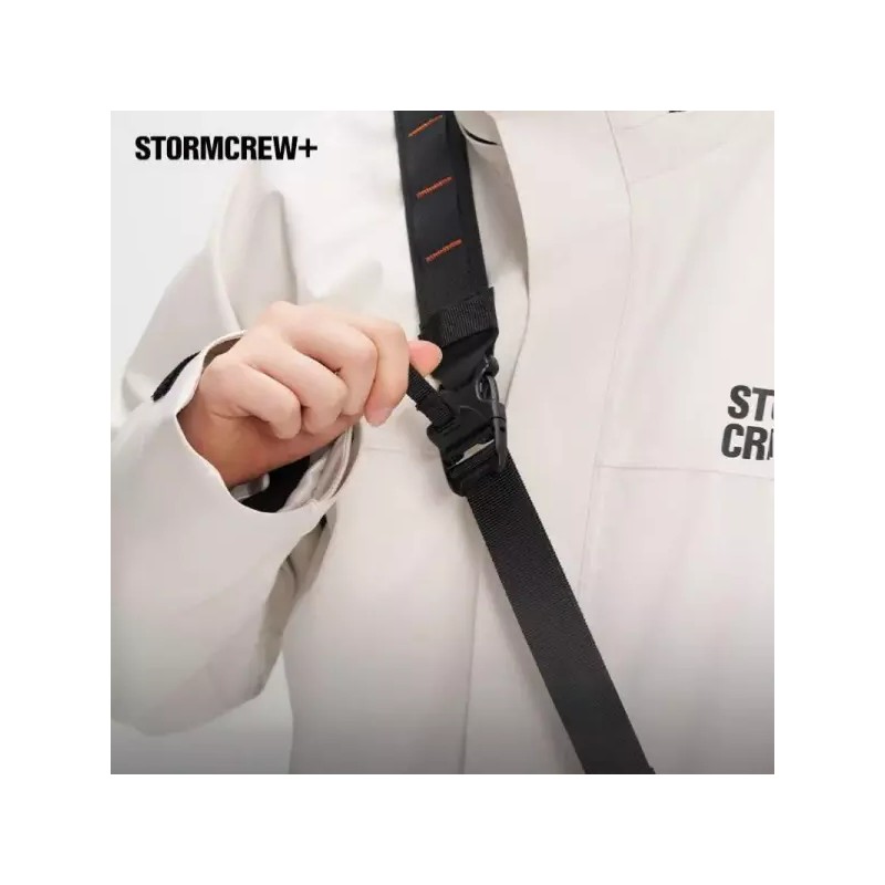 STORMCREW 크로스백 방수 가방 남녀공용 메신저백 여행 슬링백 경량 휴대용