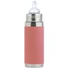 Pura Kiki Insulated Infant Bottle 260ml - Rose V2