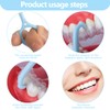 SGERUFZ Pack of 30 Aligner Removal Tool, Invisible Braces Remover
