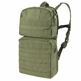 Condor Mochila Para Chaleco Tactico Molle Hidratacion 2 Verde Olivo Condor Hbc2