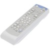 Replace Remote Applicable for Mitsubishi Projector XD590U XD600U XD700U HC910