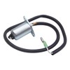 Goodbest New Valve Solenoid With Cable Compatible With Honda GX610