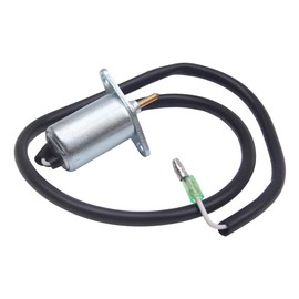 Goodbest New Valve Solenoid With Cable Compatible With Honda GX610 GX620 GXV610 GXV620 Engine Replace # 16200-ZJ1-003