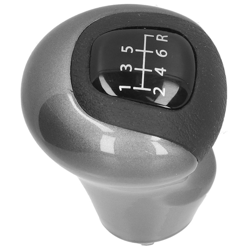 6 Speed MT Gear Shift Knob Stick Replacement Fit for