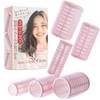 CedarPhil, Thick Bangs Curler, Hand Winding Curler, Pink, Supervised by