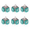 generic . 6pcs Joysticks 3d Reemplazo De Joystick Analógico Stick