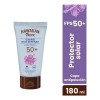 Protector Solar Hawaiian Tropic Ozono Duo Defense 50+ 180ml