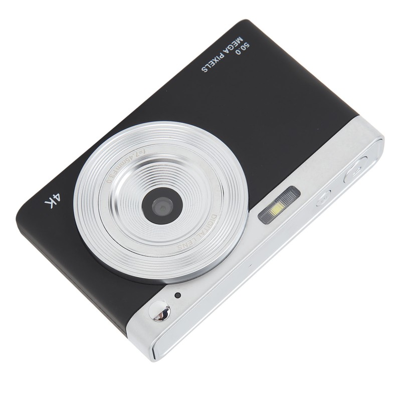 2.88in Digital Camera 50MP IPS 4K Digital Camera 16X Digital