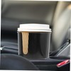 Parliky Car Cup Holder Expander Adapter Sturdy Organizer for Bottles