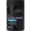 Sports Research Sports Research Double Strength 'Suntheanine' L-Theanine with Organic