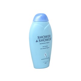 SHOWER to SHOWER MORNING FRESH ABSORBENT BODY POWDER 8 OZ