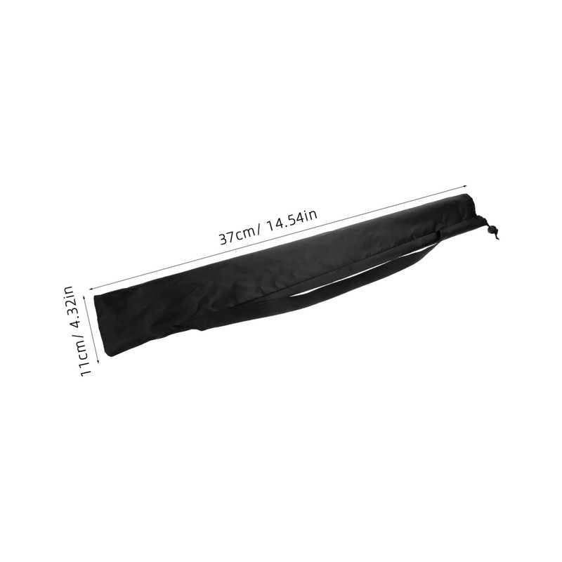 Kisangel Portable Baseball Bat Holder Organizer Pouch Cover for Bat