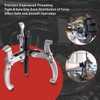 Angchun Gear Puller Set, 3" 4" 6" 8" Bearing Puller