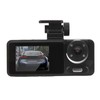 1080P Dash Cam with Triple Lens 2 Inch IPS Display